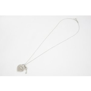 画像3: TIFFANY&Co[ティファニー] リターントゥ ハート  タグ & キー  ペンダント 並行輸入品