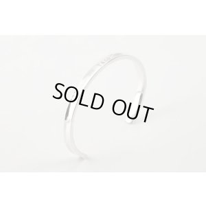 画像4: TIFFANY&Co[ティファニー] 1837ナローカフ ブレスレット（L）　並行輸入品