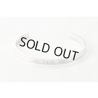 TIFFANY&Co[ティファニー] 1837ナローカフ ブレスレット（L）　並行輸入品