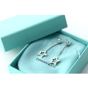画像5: TIFFANY&Co[ティファニー] スターリンク ドロップ ピアス　並行輸入品
