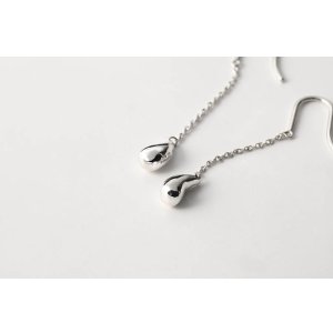 画像6: TIFFANY&Co[ティファニー] ティアドロップ  ドロップピアス　並行輸入品