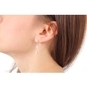 画像8: TIFFANY&Co[ティファニー] シグネチャードロップ ピアス　並行輸入品