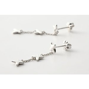 画像5: TIFFANY&Co[ティファニー] シグネチャードロップ ピアス　並行輸入品