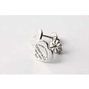 画像8: TIFFANY&Co[ティファニー] リターントゥ ハート タグ ピアス（ミニ）　並行輸入品