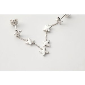 画像4: TIFFANY&Co[ティファニー] シグネチャードロップ ピアス　並行輸入品