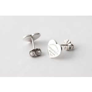 画像7: TIFFANY&Co[ティファニー] リターントゥ ハート タグ ピアス（ミニ）　並行輸入品