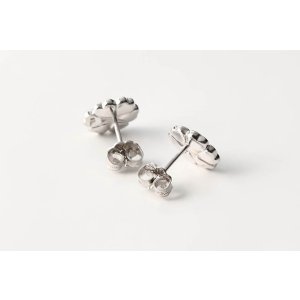 画像4: TIFFANY&Co[ティファニー] パロマ クラウン オブ ハート ピアス　並行輸入品