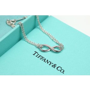 画像5: TIFFANY&Co[ティファニー] インフィニティ ブレスレット 並行輸入品