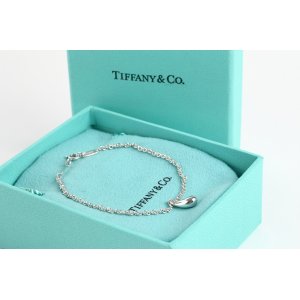 画像4: TIFFANY&Co[ティファニー] ティアドロップ ブレスレット 並行輸入品