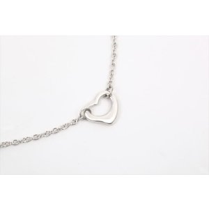 画像3: TIFFANY&Co[ティファニー] ファイブ オープンハート ブレスレット 並行輸入品