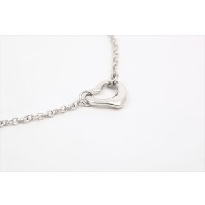 画像4: TIFFANY&Co[ティファニー] ファイブ オープンハート ブレスレット 並行輸入品