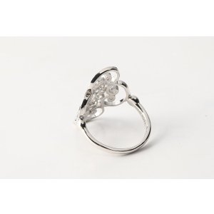 画像3: TIFFANY&Co[ティファニー]パロマ ヴェネチア ゴルドーニ クアドルプロ リング並行輸入品