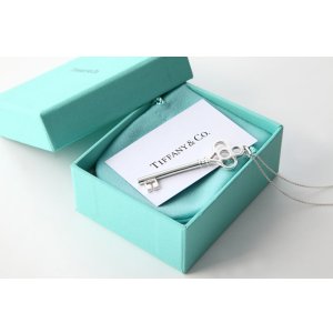 画像4: TIFFANY&Co[ティファニー]　クラウンキー ペンダント 並行輸入品