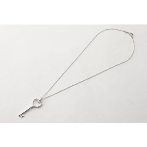 画像5: TIFFANY&Co[ティファニー]　ツイストハートキー ペンダント 並行輸入品
