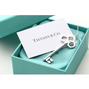 画像5: TIFFANY&Co[ティファニー]　フルールドリスキーペンダント 並行輸入品