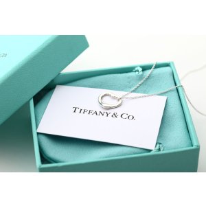 画像5: TIFFANY&Co[ティファニー]　オープン ハート ネックレス（S）16ｍｍ　並行輸入品