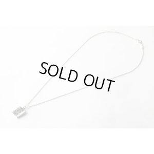 画像3: TIFFANY&Co[ティファニー]　ノーツ スクエア ペンダント (S） 並行輸入品