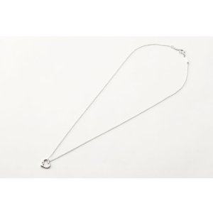 画像3: TIFFANY&Co[ティファニー]　オープン ハート ネックレス（ミニ）　並行輸入品