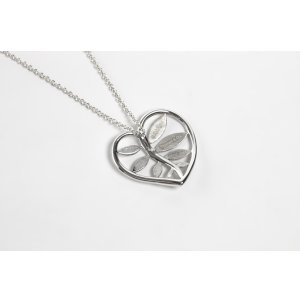 画像3: TIFFANY&Co[ティファニー]　ヴィラ パロマ パーム ペンダント（スモール）　並行輸入品