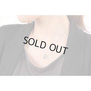 画像6: TIFFANY&Co[ティファニー]　ノーツ スクエア ペンダント (S） 並行輸入品