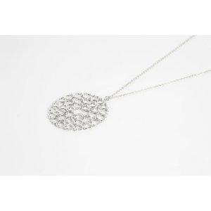 画像4: TIFFANY&Co[ティファニー]　パロマ クラウン オブ ハート メダリオン ペンダント　並行輸入品