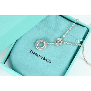 画像4: TIFFANY&Co[ティファニー]　セビアナ ラリアト  ネックレス　並行輸入品