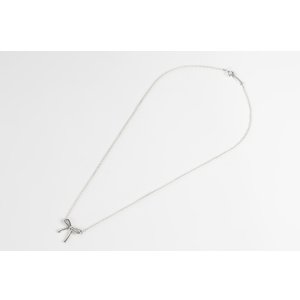 画像3: TIFFANY&Co[ティファニー]　リボン ペンダント (ミニ）　並行輸入品