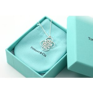画像5: TIFFANY&Co[ティファニー]　パロマ ヴェネチア ゴルドーニ クアドルプロ ペンダント並行輸入品