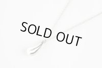 TIFFANY&Co[ティファニー]　ティアドロップ ペンダント　並行輸入品
