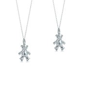 TIFFANY&Co[ティファニー] 　テディベアペンダント　並行輸入品