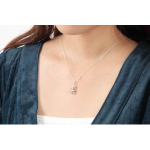 画像5: TIFFANY&Co[ティファニー] 　テディベアペンダント　並行輸入品