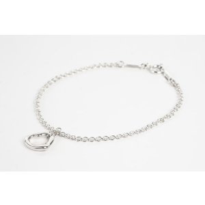 画像3: TIFFANY&Co[ティファニー] オープンハート ブレスレット 並行輸入品