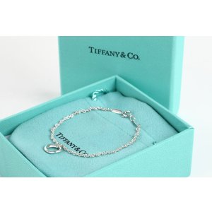 画像5: TIFFANY&Co[ティファニー] オープンハート ブレスレット 並行輸入品