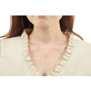 画像6: TIFFANY&Co[ティファニー]　オープン ハート ネックレス（ミニ）　並行輸入品