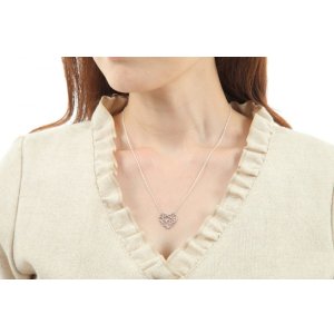 画像5: TIFFANY&Co[ティファニー]　パロマ　ピカソ オリーブ リーフ ハート ペンダント 　並行輸入品