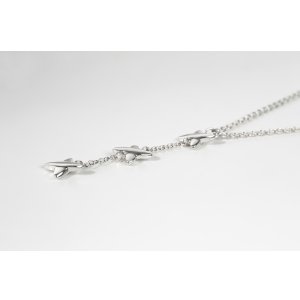 画像3: TIFFANY&Co[ティファニー]　シグネチャー ドロップ ペンダント　並行輸入品