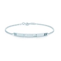 TIFFANY&Co[ティファニー] アトラス バー ブレスレット 　並行輸入品