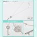 画像5: TIFFANY&Co[ティファニー]　ティファニー エンチャント ハート キー ペンダント　並行輸入品 (5)