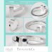 画像10: TIFFANY&Co[ティファニー] Tスクエアーリング　並行輸入品