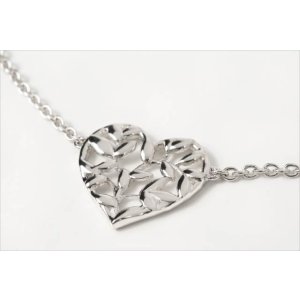 画像5: TIFFANY&Co[ティファニー] パロマ・ピカソ オリーブ リーフ ハート ブレスレット 　並行輸入品