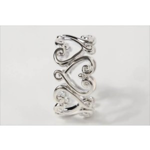 画像5: TIFFANY&Co[ティファニー] パロマ ヴェネチア ゴルドーニ バンドリング　並行輸入品