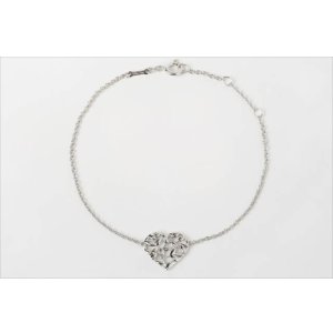 画像3: TIFFANY&Co[ティファニー] パロマ・ピカソ オリーブ リーフ ハート ブレスレット 　並行輸入品