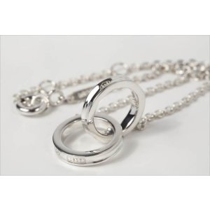 画像6: TIFFANY&Co[ティファニー] 1837 インターロッキング ブレスレット 　並行輸入品
