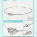 画像11: TIFFANY&Co[ティファニー] パロマ・ピカソ オリーブ リーフ ハート ブレスレット 　並行輸入品