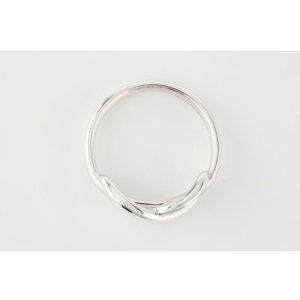 画像4: TIFFANY&Co[ティファニー] 　ニュー インフィニティ リング スターリング　並行輸入品