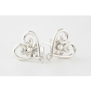 画像5: TIFFANY&Co[ティファニー] パロマ ヴェネチア ゴルドーニ ハート ピアス 並行輸入品