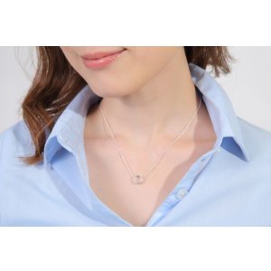 画像7: TIFFANY&Co[ティファニー]　アトラス オープン ペンダント　並行輸入品