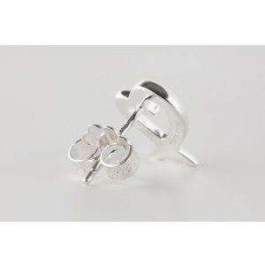 画像9: TIFFANY&Co[ティファニー] ラビング ハート ピアス（S）　並行輸入品