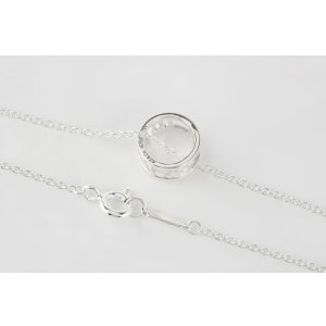 画像5: TIFFANY&Co[ティファニー]　アトラス オープン ペンダント　並行輸入品