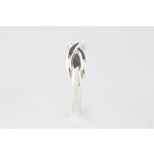 画像6: TIFFANY&Co[ティファニー] 　ニュー インフィニティ リング スターリング　並行輸入品